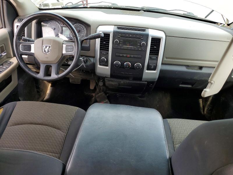 2009 Dodge Ram 1500 მანქანა იყიდება აუქციონზე, vin: 1D3HV13T29S743378, აუქციონის ნომერი: 57687716