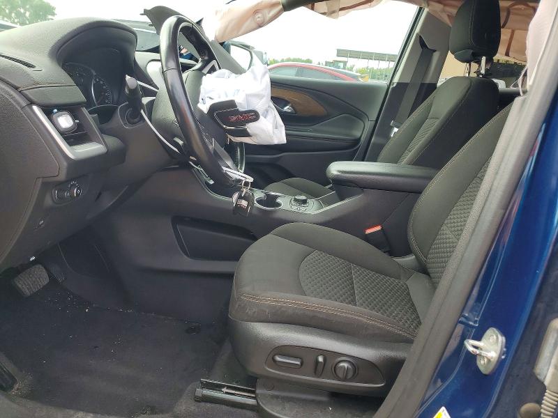 Продажа на аукционе авто 2020 Gmc Terrain, vin: 3GKALTEV4LL317373, номер лота: 55973236