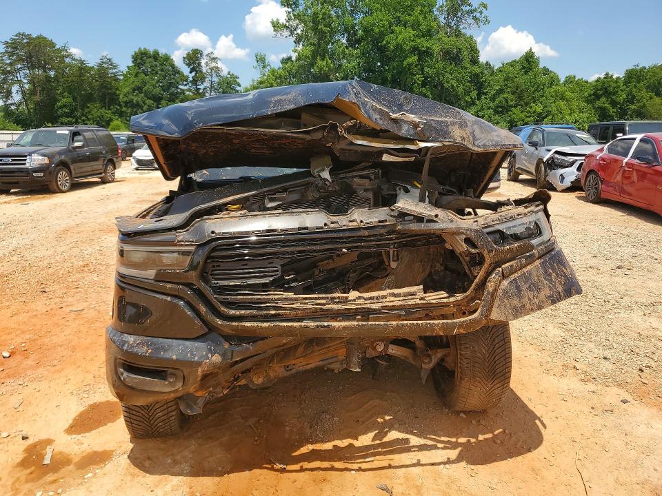 Продажа на аукционе авто 2021 Ram 1500, vin: 1C6SRFHT4MN555422, номер лота: 56870236