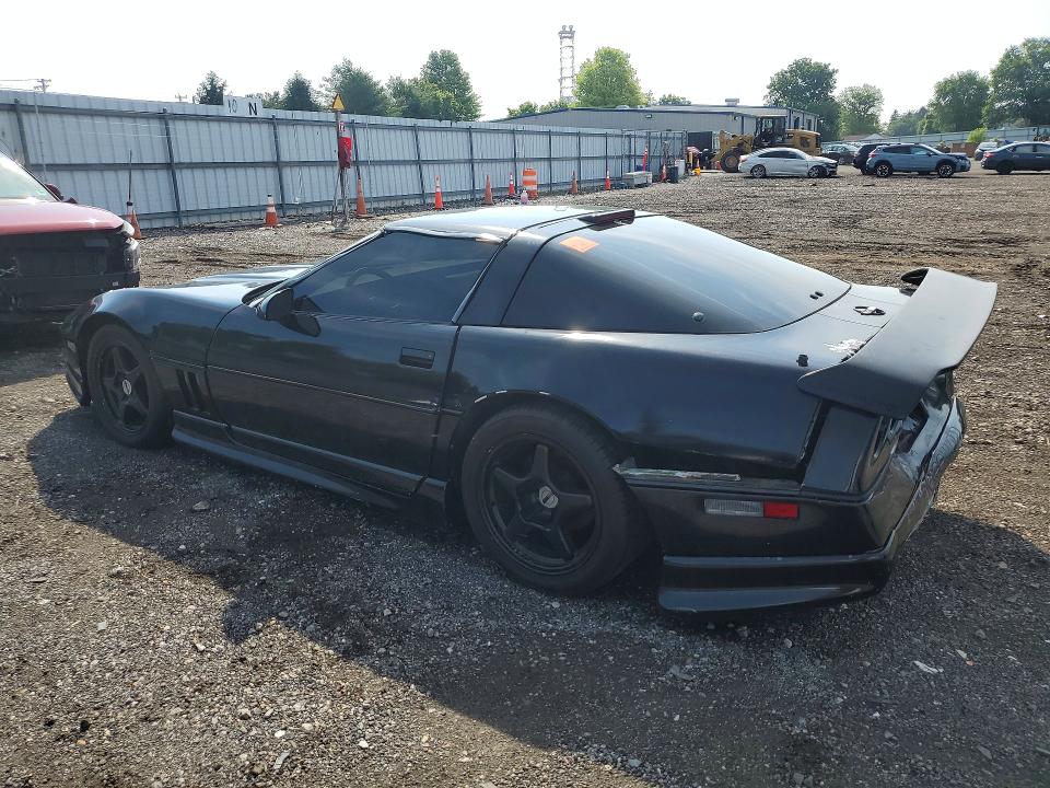 Продаж на аукціоні авто 1985 Chevrolet Corvette, vin: 1G1YY0780F5112387, номер лоту: 56944356