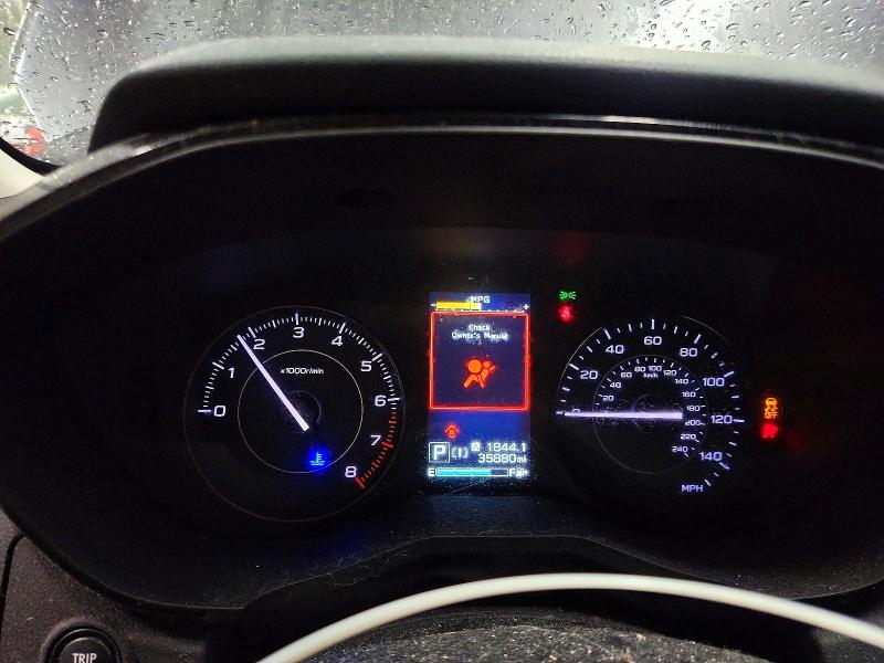 57764396 :رقم المزاد ، 4S3GTAD61P3702024 vin ، 2023 Subaru Impreza مزاد بيع