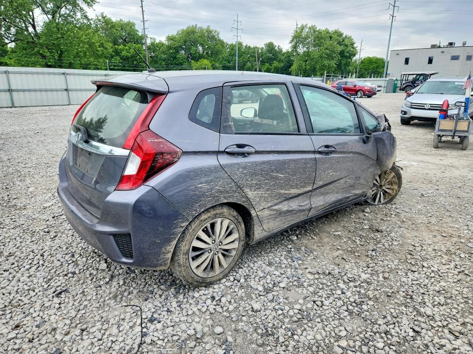 2016 Honda Fit მანქანა იყიდება აუქციონზე, vin: JHMGK5H72GX042256, აუქციონის ნომერი: 55384326
