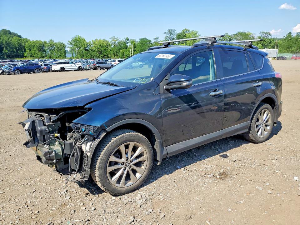 Aukcja sprzedaży 2017 Toyota Rav4, vin: 2T3DFREV1HW578527, numer aukcji: 58762566