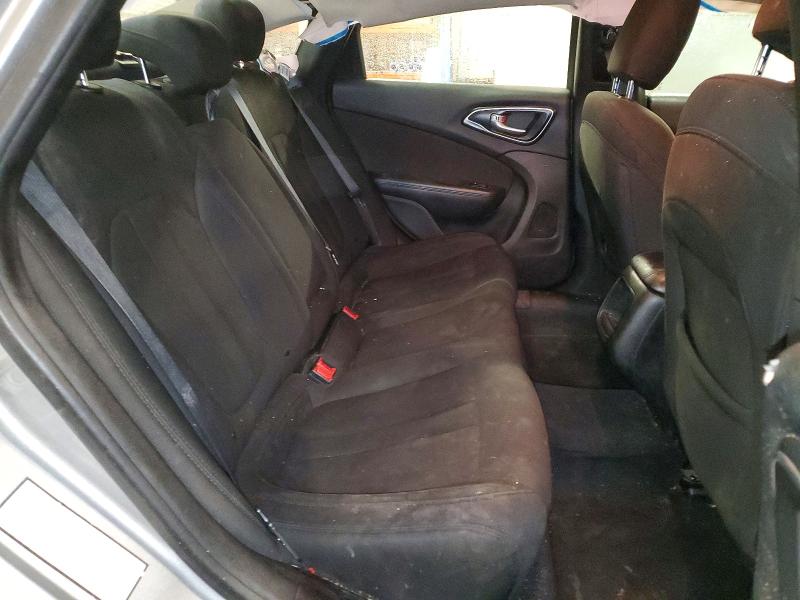 58953586 :رقم المزاد ، 1C3CCCAB5GN179739 vin ، 2016 Chrysler 200 مزاد بيع