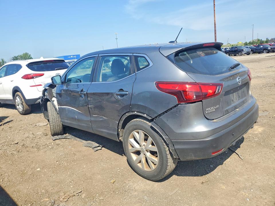 2019 Nissan Rogue Sport მანქანა იყიდება აუქციონზე, vin: JN1BJ1CP2KW527500, აუქციონის ნომერი: 58980896