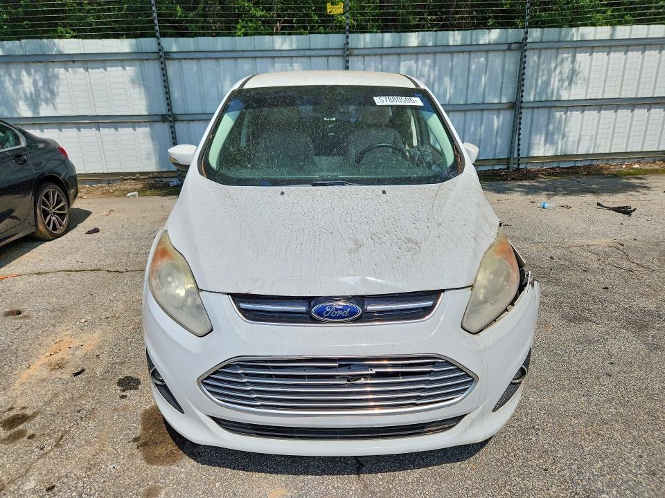 Продаж на аукціоні авто 2013 Ford C-max Hyb Sw Sel, vin: 1FADP5BU8DL511444, номер лоту: 57880506