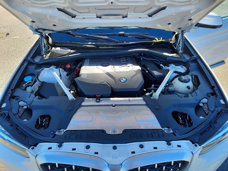 54847396 :رقم المزاد ، 5UX33DT03R9V10857 vin ، 2024 Bmw X4 مزاد بيع