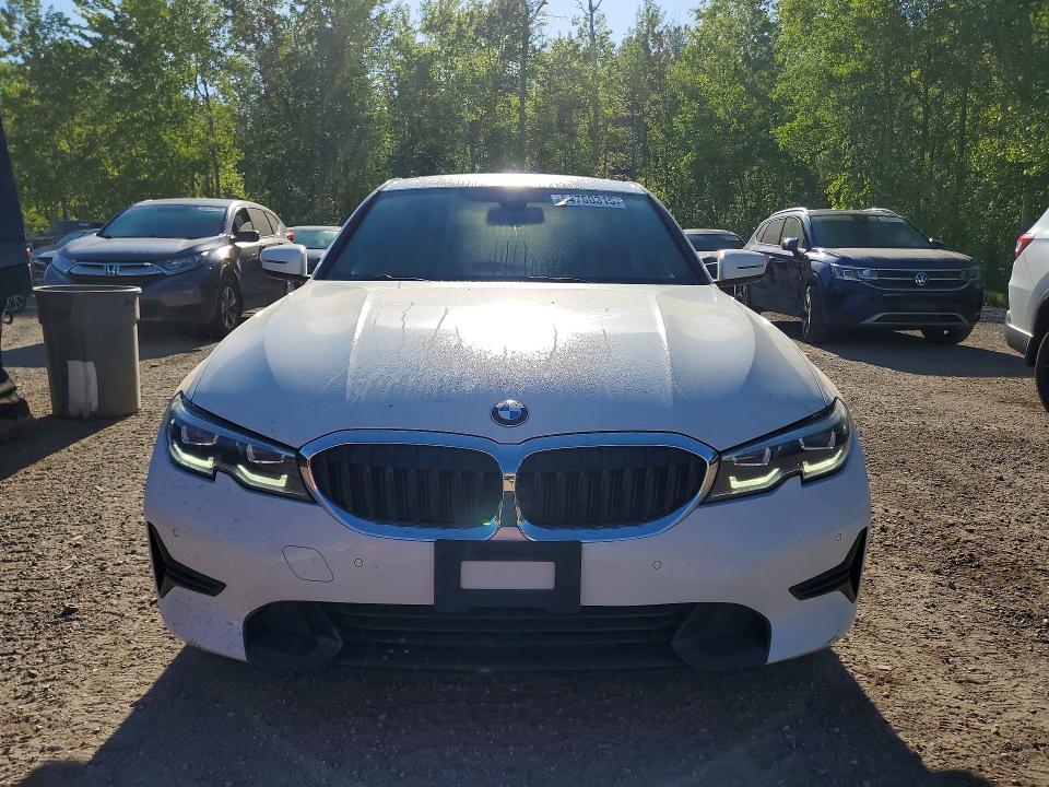 54760316 :رقم المزاد ، 3MW5R7J07L8B20887 vin ، 2020 Bmw 330xi مزاد بيع