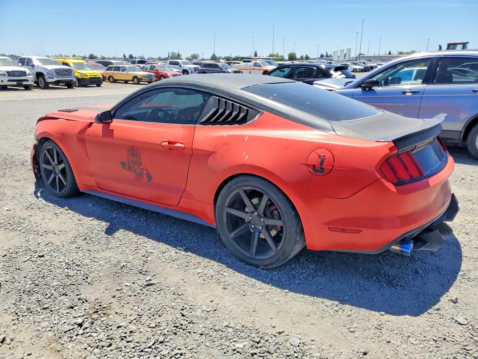 Продаж на аукціоні авто 2015 Ford Mustang, vin: 1FA6P8AM0F5405119, номер лоту: 57079996