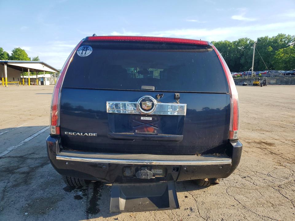 2007 Cadillac Escalade მანქანა იყიდება აუქციონზე, vin: 1GYFK63867R125061, აუქციონის ნომერი: 58817286