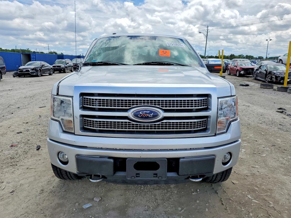 Aukcja sprzedaży 2012 Ford F150, vin: 1FTFW1EF3CFA38352, numer aukcji: 57513626