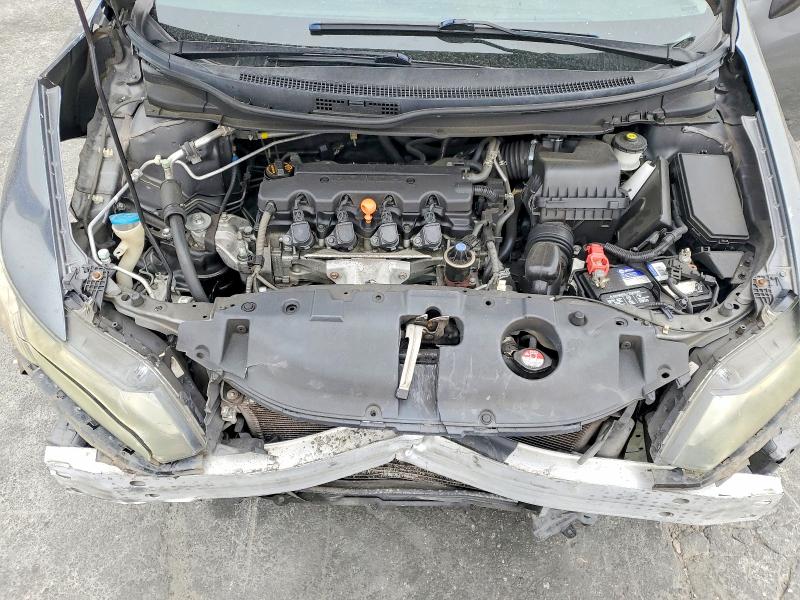 54779906 :رقم المزاد ، 19XFB2F50DE214986 vin ، 2013 Honda Civic مزاد بيع