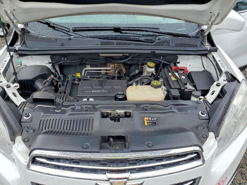 58837056 :رقم المزاد ، KL7CJLSB5FB058321 vin ، 2015 Chevrolet Trax مزاد بيع