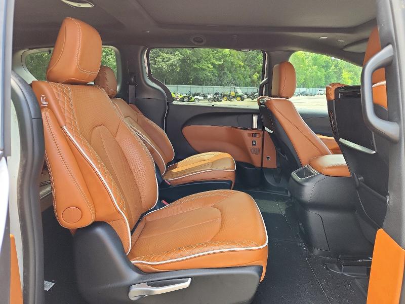 2024 Chrysler Pacifica მანქანა იყიდება აუქციონზე, vin: 2C4RC3PG6RR190702, აუქციონის ნომერი: 58315226