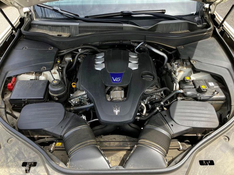 56048466 :رقم المزاد ، ZN661YUA6HX225811 vin ، 2017 Maserati Levante مزاد بيع