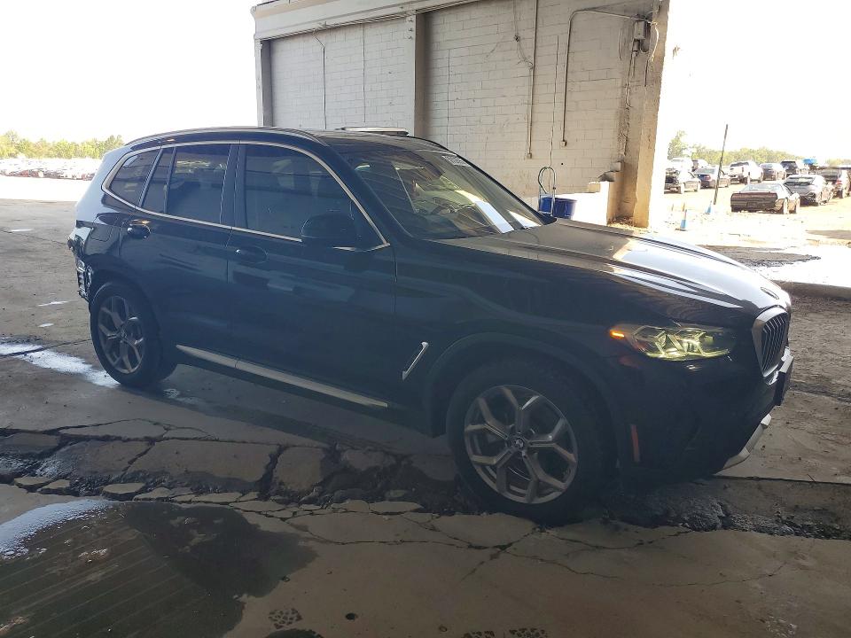 Продажа на аукционе авто 2023 Bmw X3, vin: 5UX53DP0XP9R74163, номер лота: 59128556
