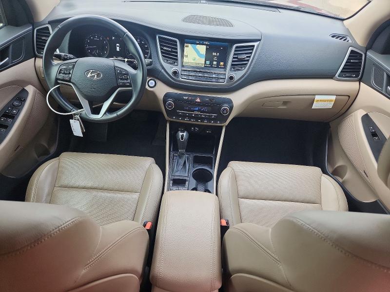 Продажа на аукционе авто 2017 Hyundai Tucson, vin: KM8J33A29HU337148, номер лота: 54558596