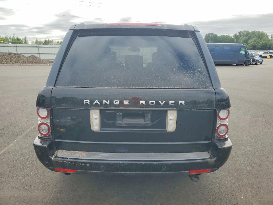 Продажа на аукционе авто 2011 Land Rover Range Rover, vin: SALMF1E41BA335999, номер лота: 57163176