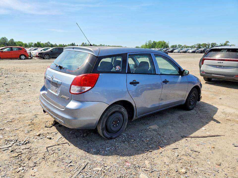56445776 :رقم المزاد ، 2T1KR32E13C061697 vin ، 2003 Toyota Corolla Matrix مزاد بيع