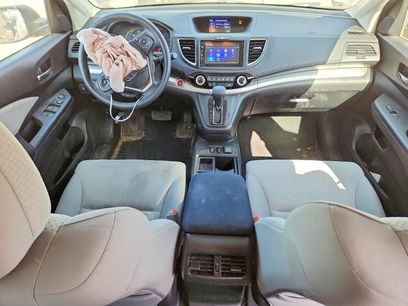 59147996 :رقم المزاد ، 5J6RM4H51GL065526 vin ، 2016 Honda Cr-v مزاد بيع