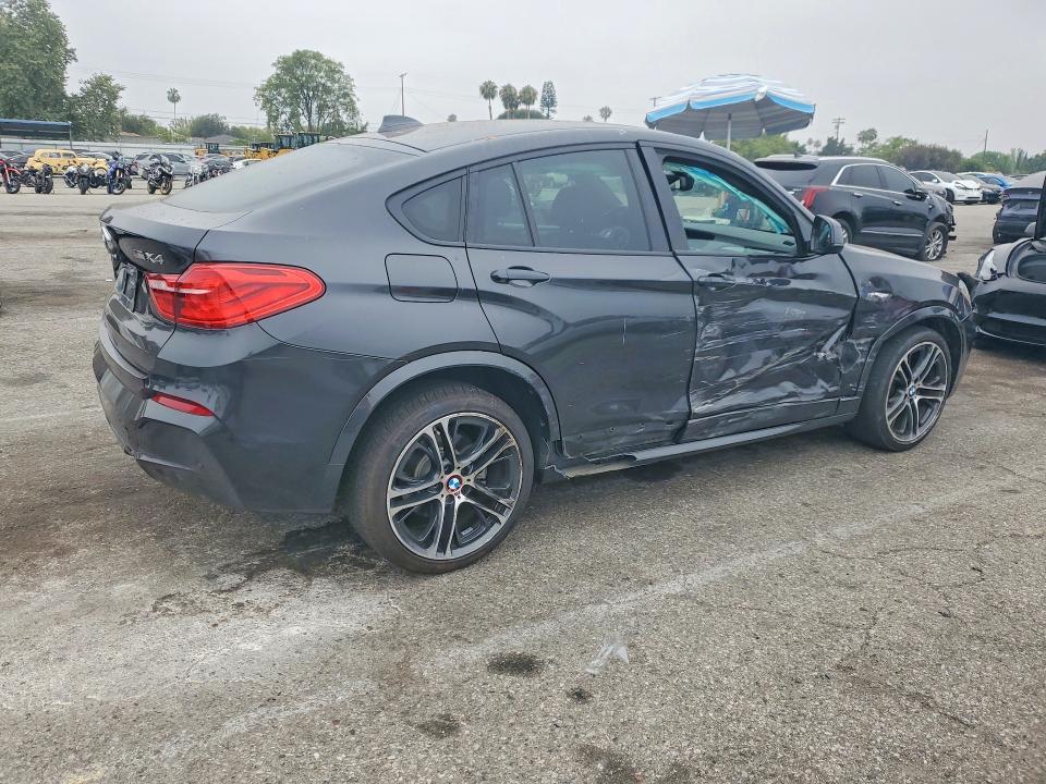 2015 Bmw X4 მანქანა იყიდება აუქციონზე, vin: 5UXXW3C54F0M89290, აუქციონის ნომერი: 55646016