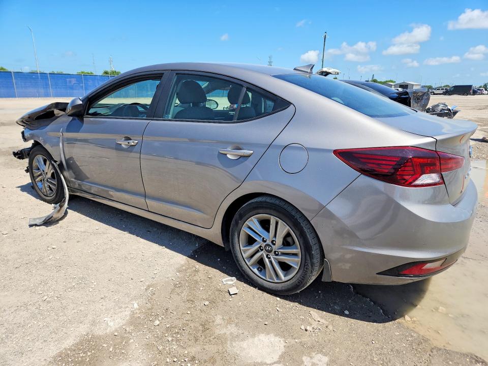 Aukcja sprzedaży 2020 Hyundai Elantra, vin: KMHD84LF0LU105938, numer aukcji: 57503376