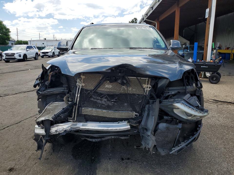 56878516 :رقم المزاد ، WA1LGAFE4FD029837 vin ، 2015 Audi Q7 مزاد بيع