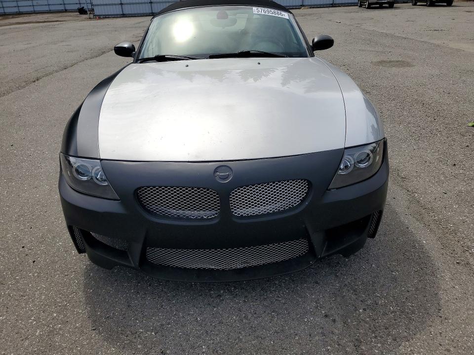 Aukcja sprzedaży 2003 Bmw Z4, vin: 4USBT53453LT21587, numer aukcji: 57695886