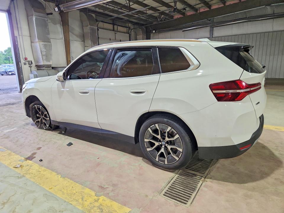 2026 Bmw X3 მანქანა იყიდება აუქციონზე, vin: 5UX53GP00T9224556, აუქციონის ნომერი: 58377946