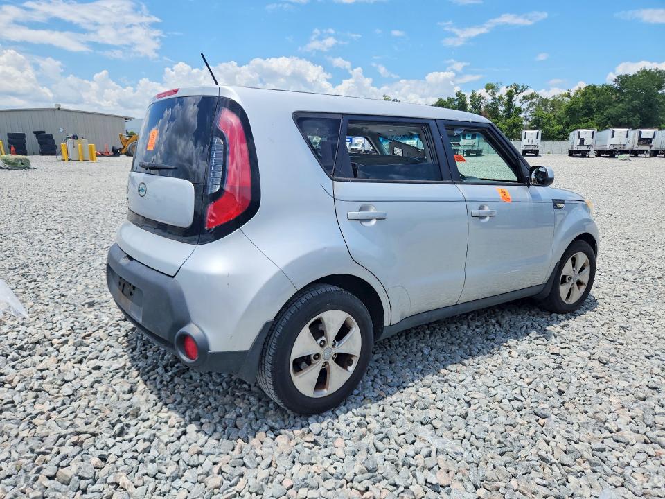 Продажа на аукционе авто 2014 Kia Soul, vin: KNDJN2A20E7736601, номер лота: 57116616