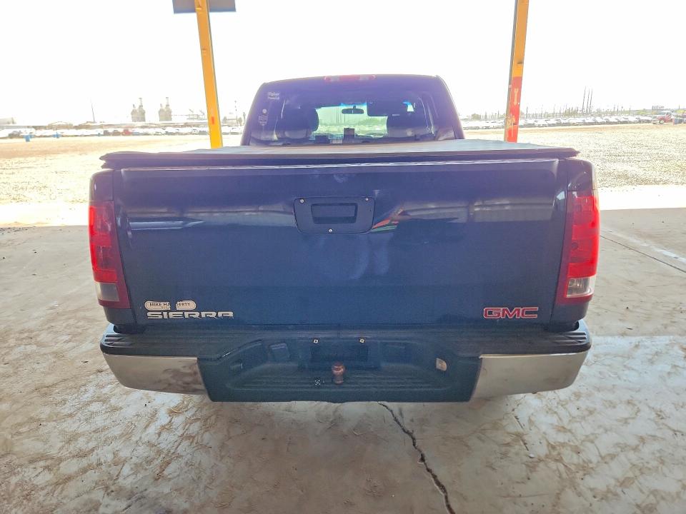 2011 Gmc Sierra მანქანა იყიდება აუქციონზე, vin: 1GTR1TEX6BZ137339, აუქციონის ნომერი: 56169226