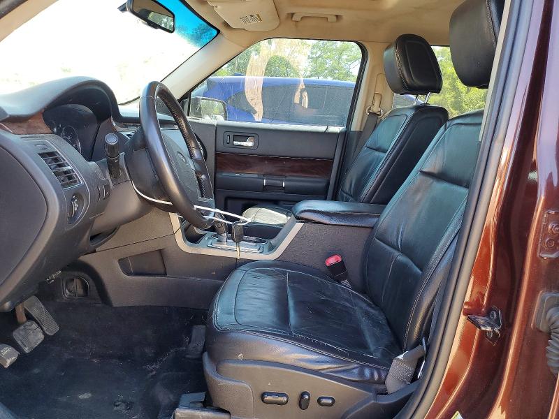 Aukcja sprzedaży 2009 Ford Flex, vin: 2FMEK62C19BA26415, numer aukcji: 55917336