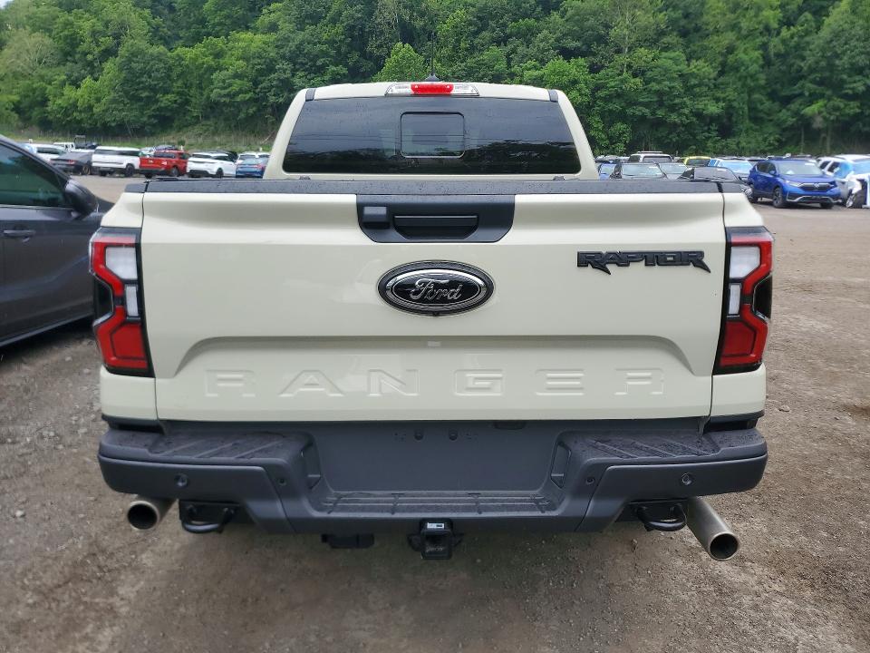 Продажа на аукционе авто 2025 Ford Ranger, vin: 1FTER4LR3SLE39076, номер лота: 58455096