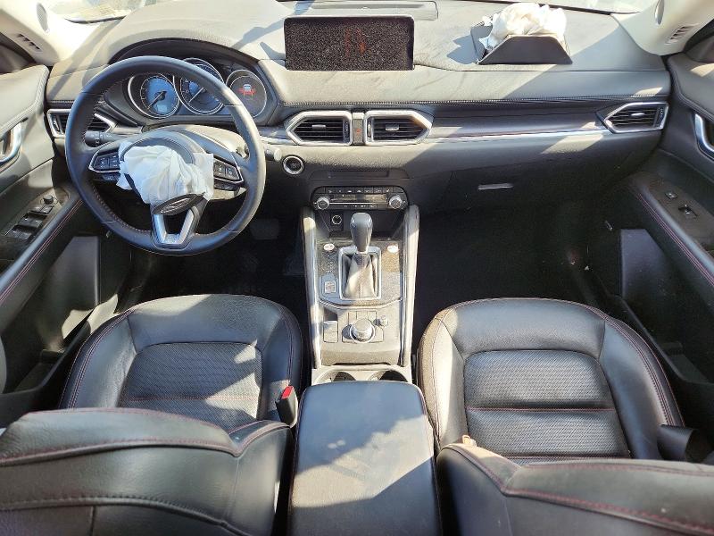 Продажа на аукционе авто 2025 Mazda Cx-5, vin: JM3KFBCM0S0564369, номер лота: 52898126