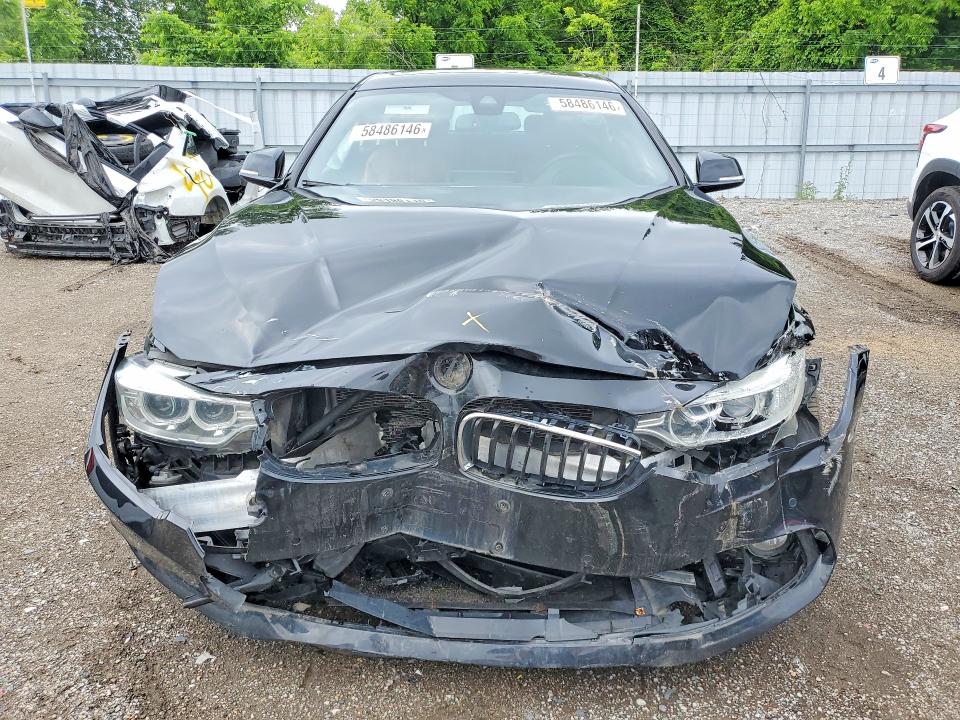Продажа на аукционе авто 2016 Bmw 428, vin: WBA4C9C57GG141537, номер лота: 58486146