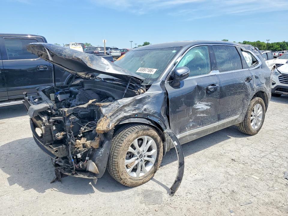 Aukcja sprzedaży 2022 Kia Telluride, vin: 5XYP2DHC6NG219450, numer aukcji: 55897186
