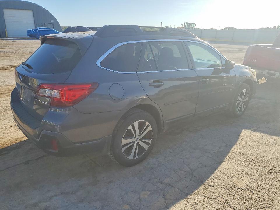 Aukcja sprzedaży 2018 Subaru Outback, vin: 4S4BSANC1J3359252, numer aukcji: 54817556