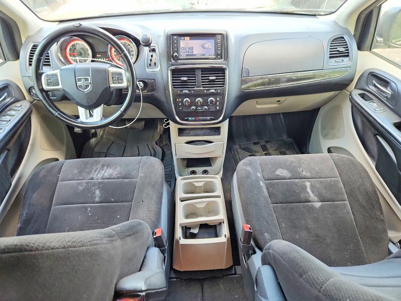 Продажа на аукционе авто 2012 Dodge Grand Caravan, vin: 2C4RDGBGXCR417649, номер лота: 55054106