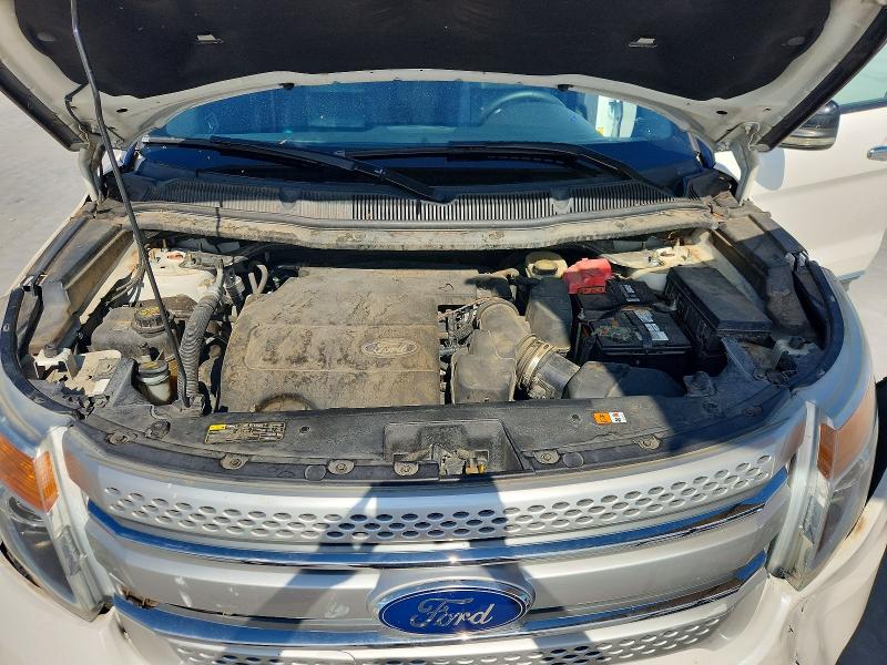 2012 Ford Explorer მანქანა იყიდება აუქციონზე, vin: 1FMHK7D86CGA31380, აუქციონის ნომერი: 55862176