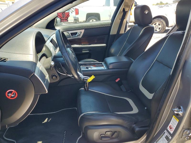 Продажа на аукционе авто 2015 Jaguar Xf, vin: SAJWA0F72F8U55214, номер лота: 57518946