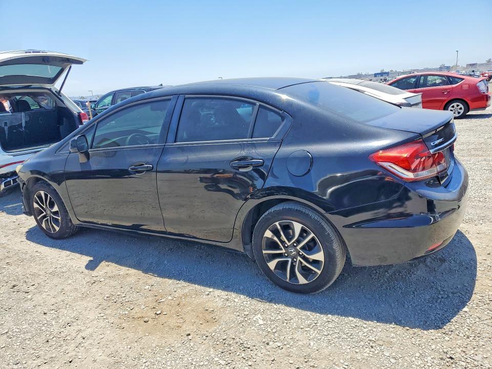 Aukcja sprzedaży 2013 Honda Civic, vin: 19XFB2F85DE221524, numer aukcji: 85606985