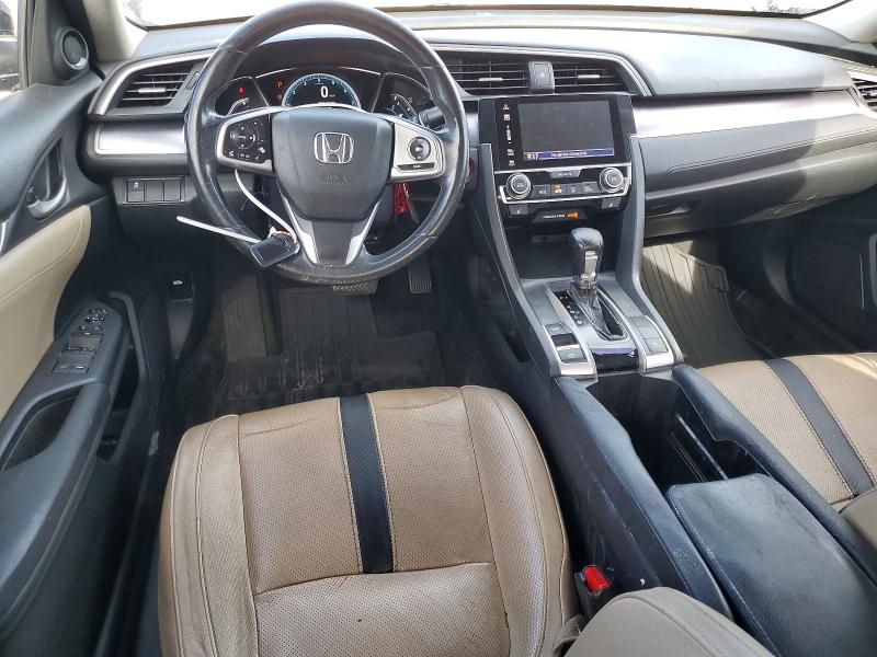 2016 Honda Civic მანქანა იყიდება აუქციონზე, vin: 19XFC1F71GE007634, აუქციონის ნომერი: 57915676