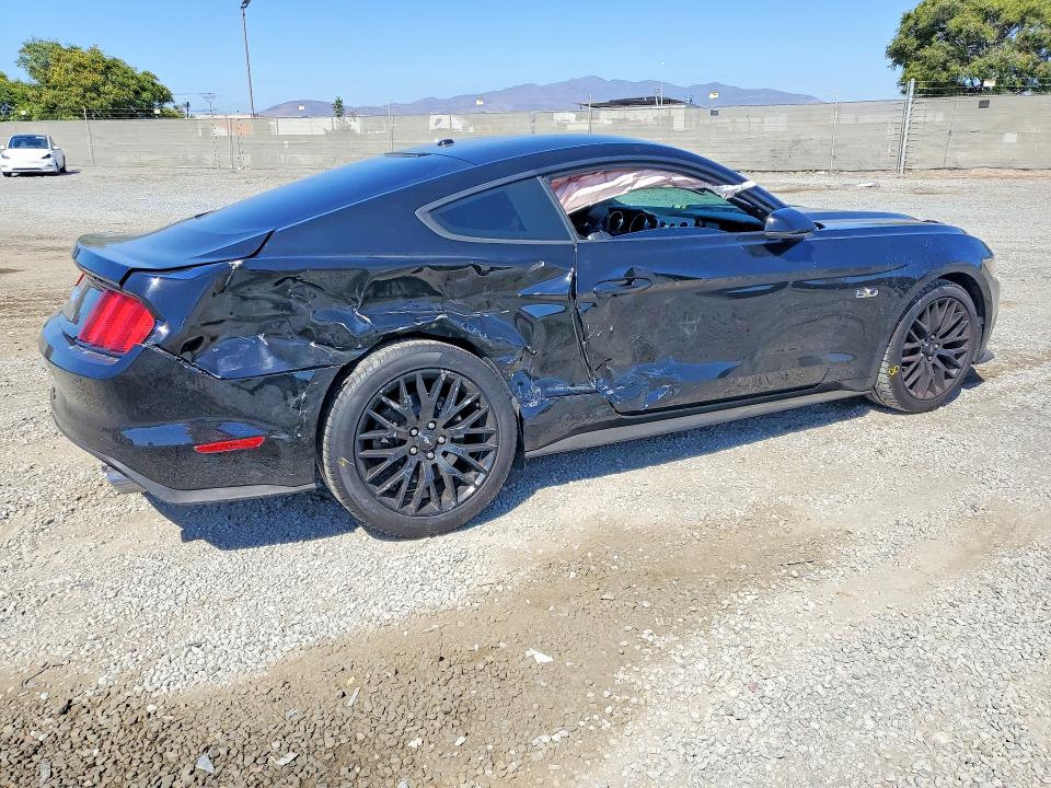 Aukcja sprzedaży 2016 Ford Mustang, vin: 1FA6P8CF0G5323732, numer aukcji: 56889246