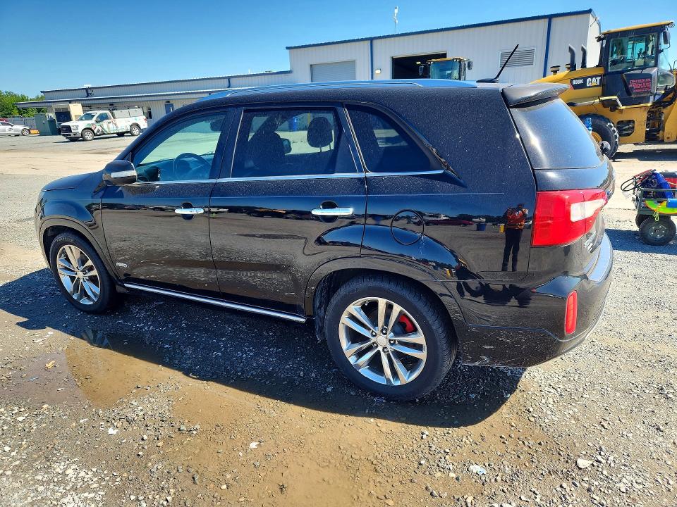 Aukcja sprzedaży 2015 Kia Sorento, vin: 5XYKWDA72FG552676, numer aukcji: 55908696