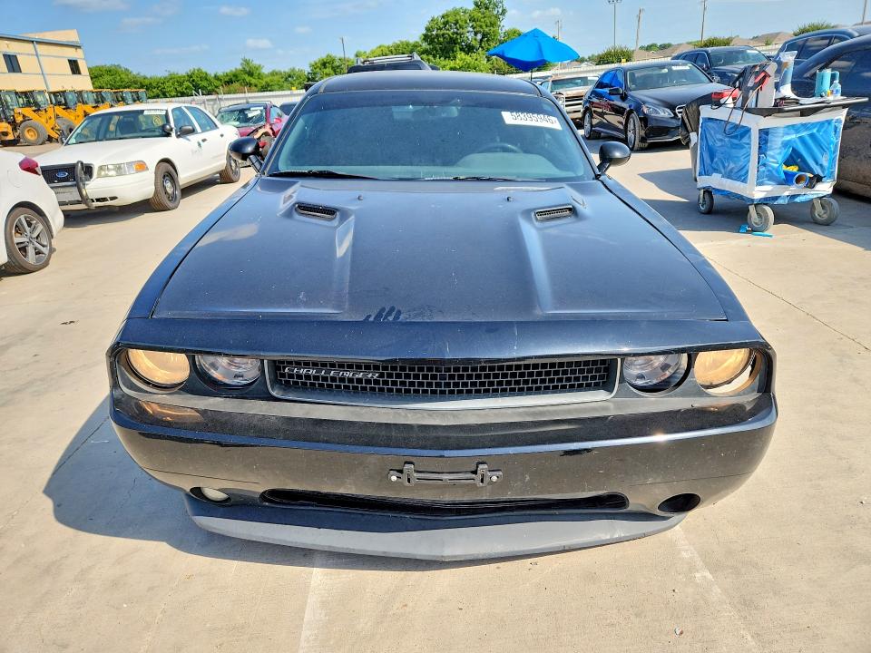Aukcja sprzedaży 2013 Dodge Challenger, vin: 2C3CDYAG3DH530402, numer aukcji: 58395946