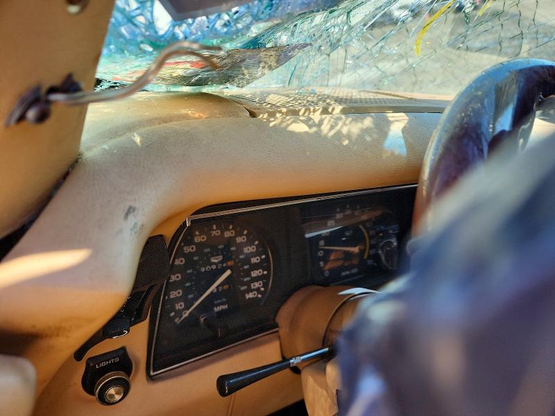58487816 :رقم المزاد ، 1Z8789S421374 vin ، 1979 Chevrolet Corvette مزاد بيع