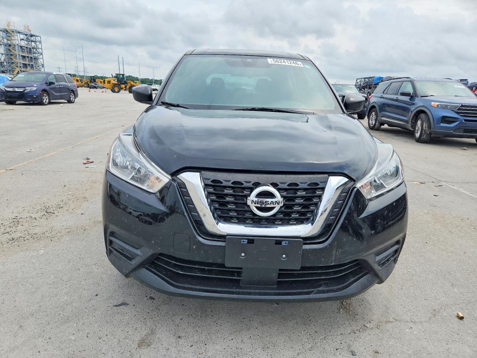 Auction sale of the 2020 Nissan Kicks, vin: 3N1CP5BV0LL550971, lot number: 56241246