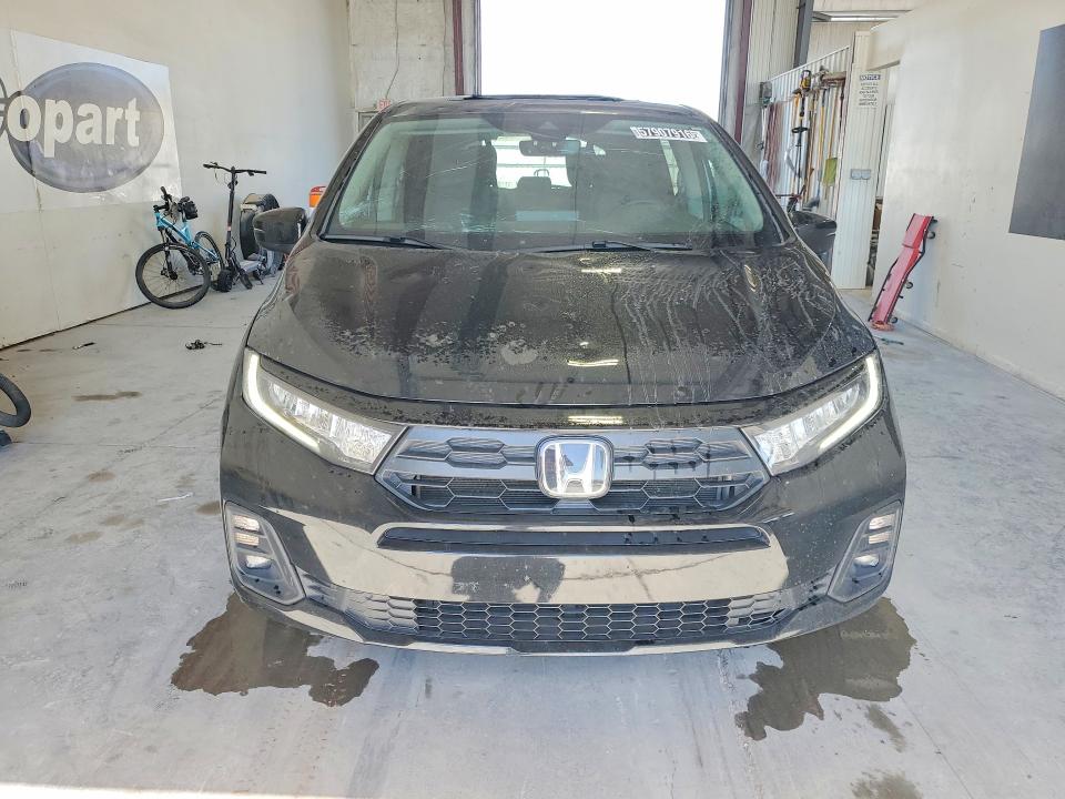 57907916 :رقم المزاد ، 5FNRL6H60SB081225 vin ، 2025 Honda Odyssey مزاد بيع