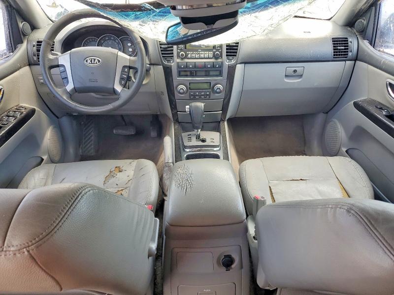 Продажа на аукционе авто 2008 Kia Sorento, vin: KNDJD736185848436, номер лота: 58219376