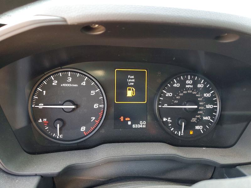 Aukcja sprzedaży 2025 Subaru Impreza, vin: JF1GUABC3S8322450, numer aukcji: 58111066